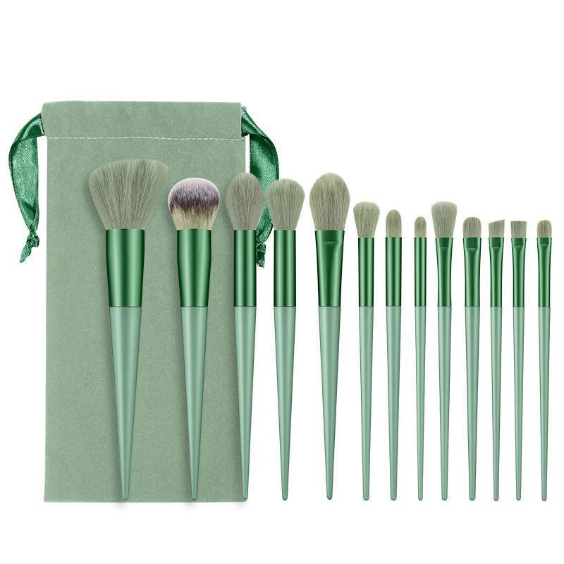 13Pcs Makeup Brush Set