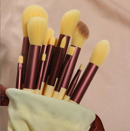 13Pcs Makeup Brush Set